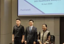 IHH Healthcare Permudah Akses Berobat Warga Kalbar ke Kuching