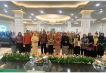Peningkatan Kapasitas Bunda PAUD Kecamatan dan Desa di Kabupaten Kubu Raya