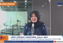 Disporapar Kalbar Dorong Ruang Kreatif Jadi Wadah Generasi Muda Tumbuh Inovatif