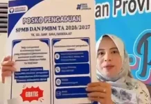 Pantun Pelaksanaan Sistem Penerimaan Murid Baru Tahun 2026