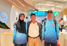Dua Putra Putri Asal Kubu Raya Ikut Seleksi Paskibraka Tingkat Nasional