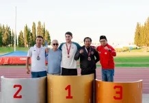 Atlet Disabilitas Kubu Raya Raih Medali Perunggu di Grand Prix Tunisia 2026
