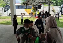 Ribuan Jemaah Haji Kalbar Telah Tiba Kembali ke Tanah Air