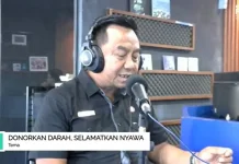 Donorkan Darah, Selamatkan Nyawa