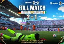 Piala Dunia 2026: Jerman vs Pantai Gading 2-1, Undav Bintang Lapangan