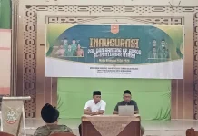 PC GP Anshor Kota Pontianak Gelar Inaugurasi PAC dan Ranting se-Pontianak Utara