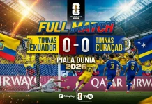 Piala Dunia 2026: Tembok Kokoh Eloy Room Gagalkan Ambisi Ekuador!