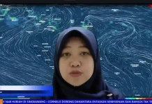 Update Prakiraan Cuaca Kalimantan Barat Minggu, 21 Juni 2026