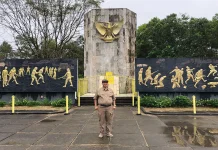 Peristiwa "Kapal Terbang Sembilan" Awal Petaka Mandor 1944