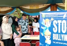 Harganas Ke-33 Gaungkan Pentingnya Kehadiran Ayah