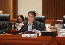 Sibarani Sebut RUU Desain Industri Harus Beri Kepastian Hukum dan Melindungi UMKM