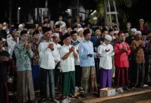 Pengajian Umum sekaligus Doa Bersama 1.000 Hari Wafatnya Nasirah Binti Raden