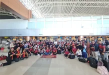 Kontingen Pesparawi Kalbar Siap Berlaga di 10 Cabang Lomba Nasional
