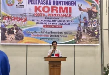 Forprov II Kalbar di Singkawang Siap Digelar, Peserta Lampaui Target