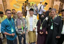 Hadiri Milad ke-48 MDI, Franciscus Sibarani Dorong Dakwah Inklusif