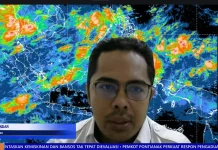 Prakiraan Cuaca Kalimantan Barat Senin, 22 Juni 2026