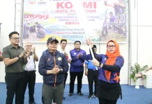 Kontingen Pontianak Siap Berlaga di FORPROV II Kalbar di Singkawang