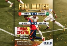 Piala Dunia 2026: Spanyol Hancurkan Arab Saudi 4-0