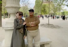 Paris, Keromantisan yang Tak Berkesudahan