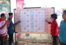 Turnamen XiangQi Jadi Wadah Pelestarian Budaya dan Sportivitas