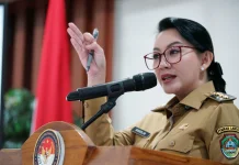 Apresiasi Guru SDN 13 Nyanyum, Bupati Landak: Kesehatan Anak Tak Bisa Ditawar