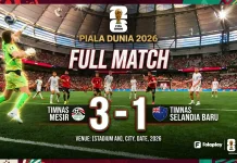Comeback Fantastis! Mo Salah Pimpin Mesir Hancurkan Selandia Baru 3-1