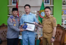 Edi Harap Pelajar Pelopor Jadi Agen Perubahan Keselamatan Lalu Lintas
