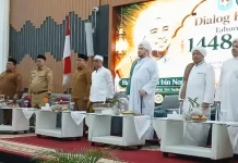 Dialog Kebangsaan, Sujiwo Ajak Perkuat Persatuan Bangsa