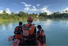 Kasus Orang Tenggelam Meningkat, SAR Pontianak Imbau Warga Tidak Abai