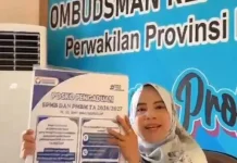 Ombudsman Kalbar Tegaskan SPMB tanpa Jalur Titipan