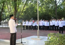 Peaceful Muharram Kemenag Kalbar Libatkan 18 Lembaga Mitra