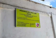 Pasokan Terbatas, Pangkalan LPG 3 Kg di Pontianak Utamakan Konsumen Rumah Tangga