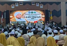 Dialog Kebangsaan, Habib Jindan Serukan Spirit Hijrah Perkuat Harmoni Bangsa