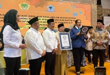 MDI Raih Guinness World Records lewat MTQ Disabilitas