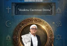 Anak Adalah Cerminan Dirimu