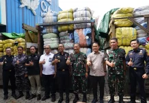 Ribuan Bal Ballpres Ilegal Disita, Jalur Tikus Jadi Sorotan