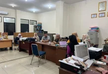 Kementerian Hukum Kalbar Matangkan Strategi Pembinaan 100 Posbankum