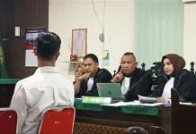 Didakwa 15 Tahun, Kuasa Hukum Meigi Alrianda Sebut Tuntutan JPU Abaikan Fakta