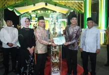 Pontianak Timur Juara Umum MTQ ke-34 Pontianak