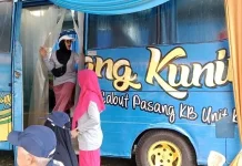 KB Gratis MKJP BKKBN Kalbar Diminati, Peserta Dapat Insentif