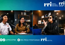 Olah Kulit Buah Jadi Sabun, SMAN 7 Pontianak Bidik Adiwiyata Mandiri
