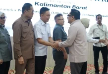 Wako Edi Perjuangkan Warga Perumnas IV dan Star Borneo 7 Masuk Pontianak