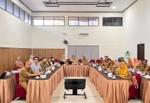 Bbpom Gelar Rakor Lintas Sektor Bahas Peraturan BPOM Nomor 5 Tahun 2026