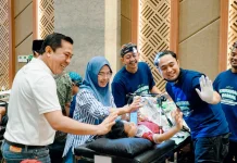 Pegadaian Gelar Khitanan Massal Gratis untuk 500 Anak