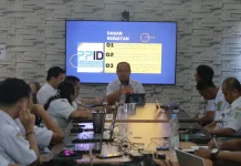 Diskominfo Bengkayang Gelar Sosialisasi Penginputan DIP 2026