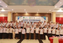 Bupati Bengkayang Resmi Buka Rapat Koordinasi Percepatan Penanggulangan TB