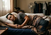 Kenapa Tubuh Malah Terasa Lelah setelah Tidur Seharian?