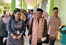 Mendikdasmen Kucurkan Ratusan Miliar untuk Revitalisasi Sekolah di Kalbar