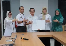 Singkawang Perkuat Komitmen Wujudkan Sanitasi Layak dan Bebas BABS