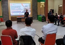 Perkuat Sinergi Layanan Darurat, Dinkes Singkawang Tingkatkan Kompetensi Driver